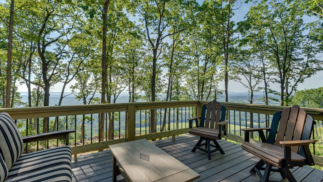 Photo of Patio Balcony in Menlo
