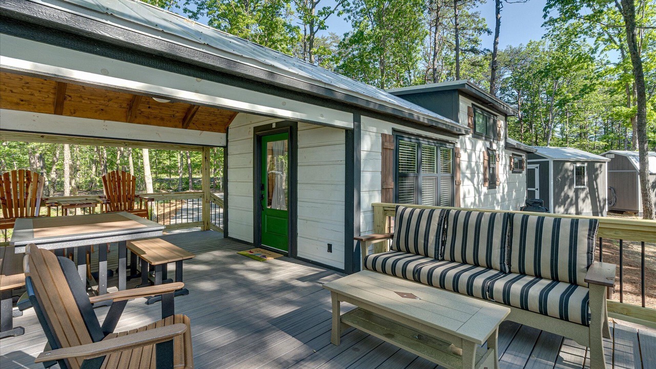 Photo of Patio Balcony in Menlo