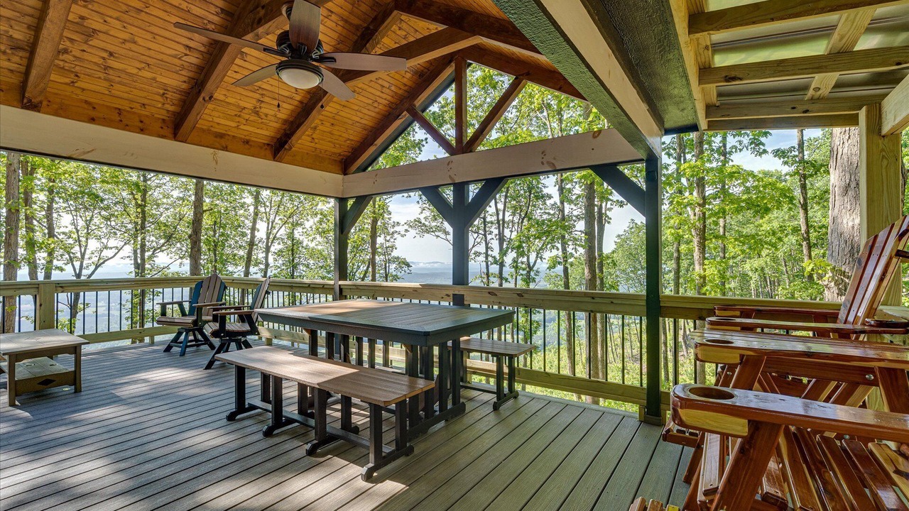 Photo of Patio Balcony in Menlo