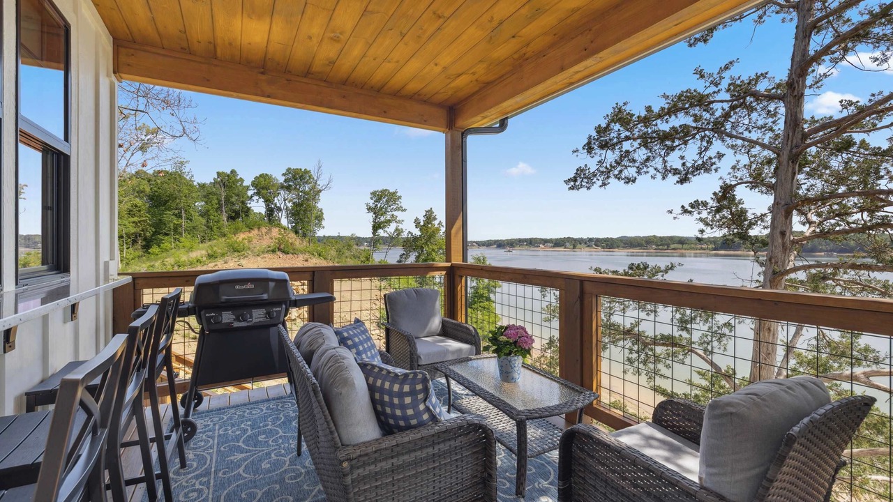 Photo of Patio Balcony in Dandridge