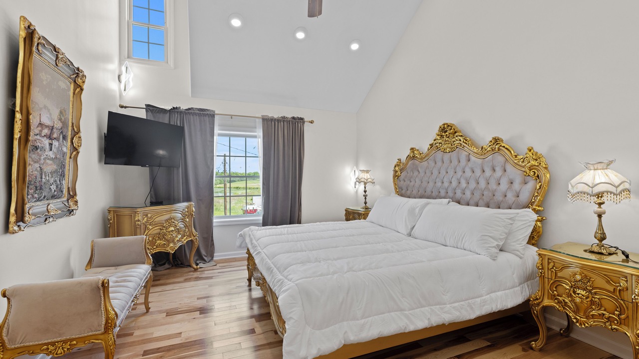 Photo of Bedroom in Mt. Bethel