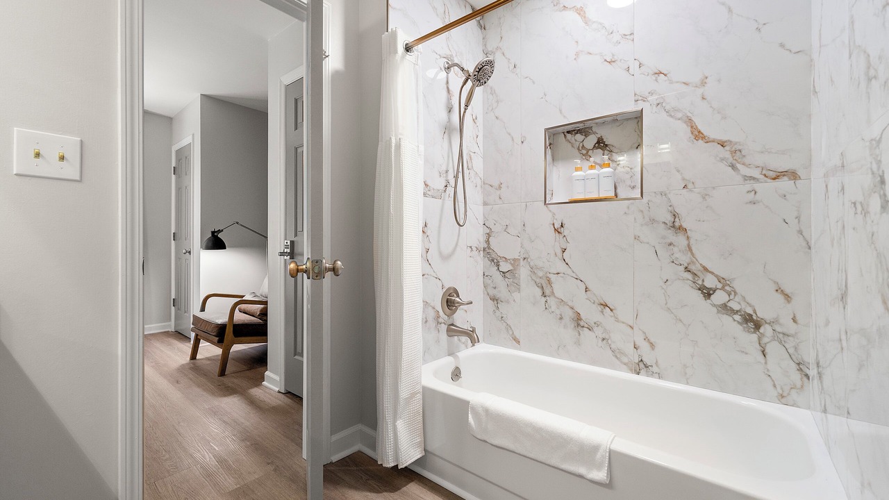 Photo of Bathroom in Marietta