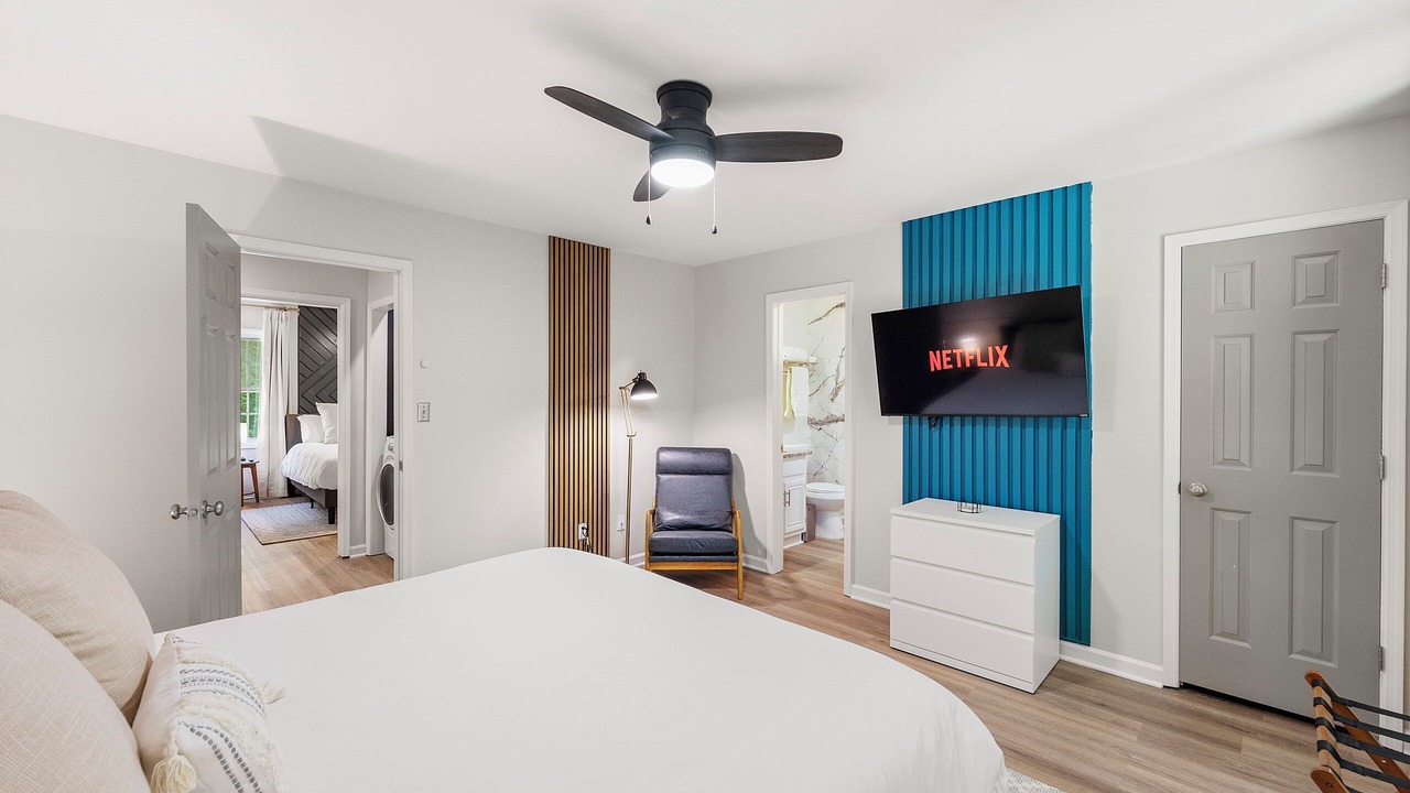 Photo of Bedroom in Marietta