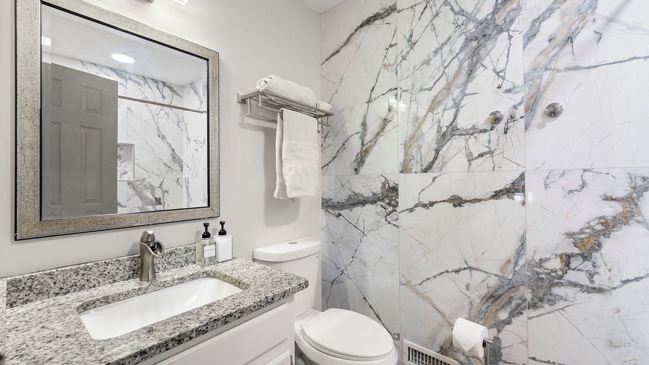 Photo of Bathroom in Marietta