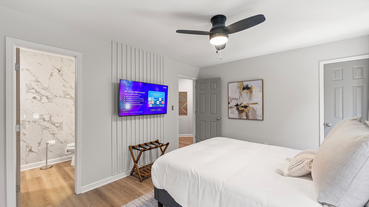 Photo of Bedroom in Marietta