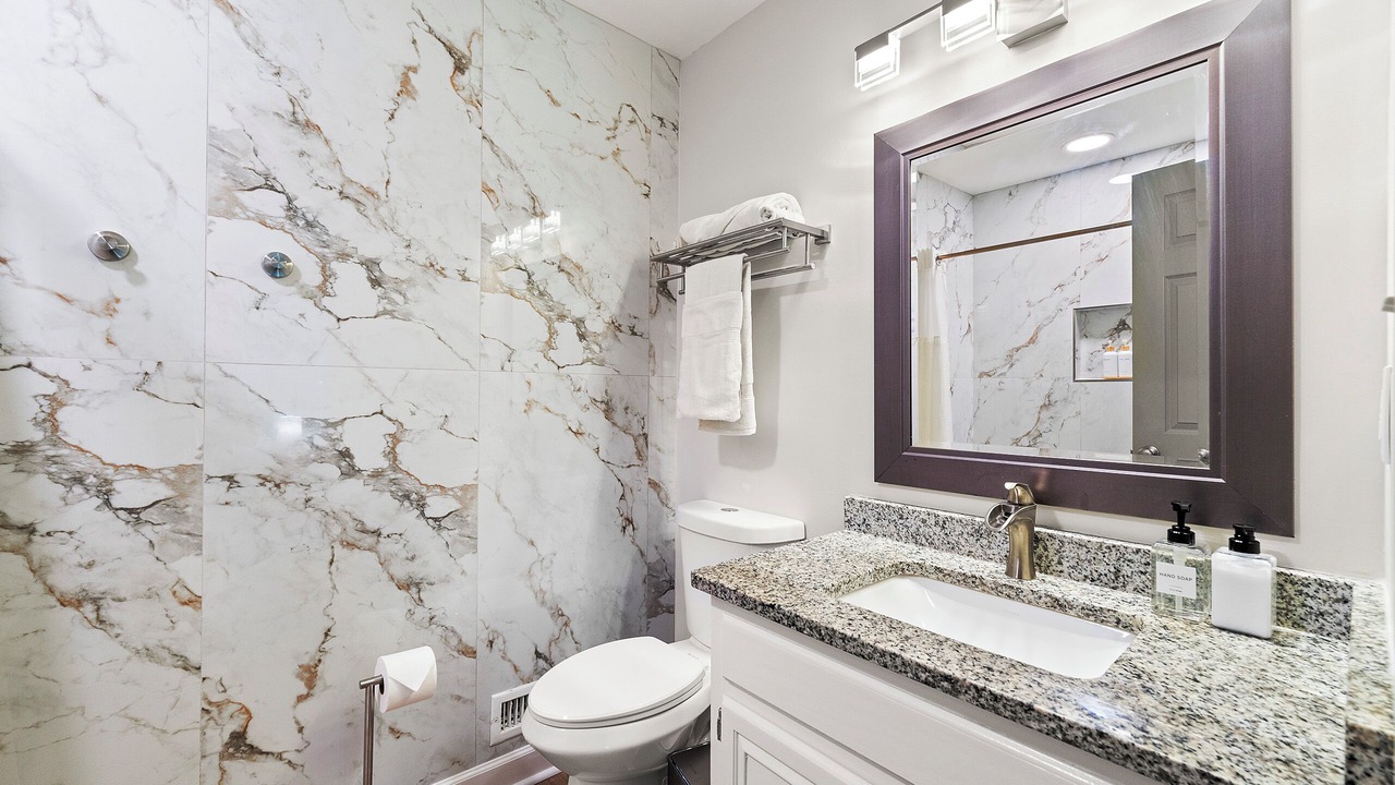 Photo of Bathroom in Marietta