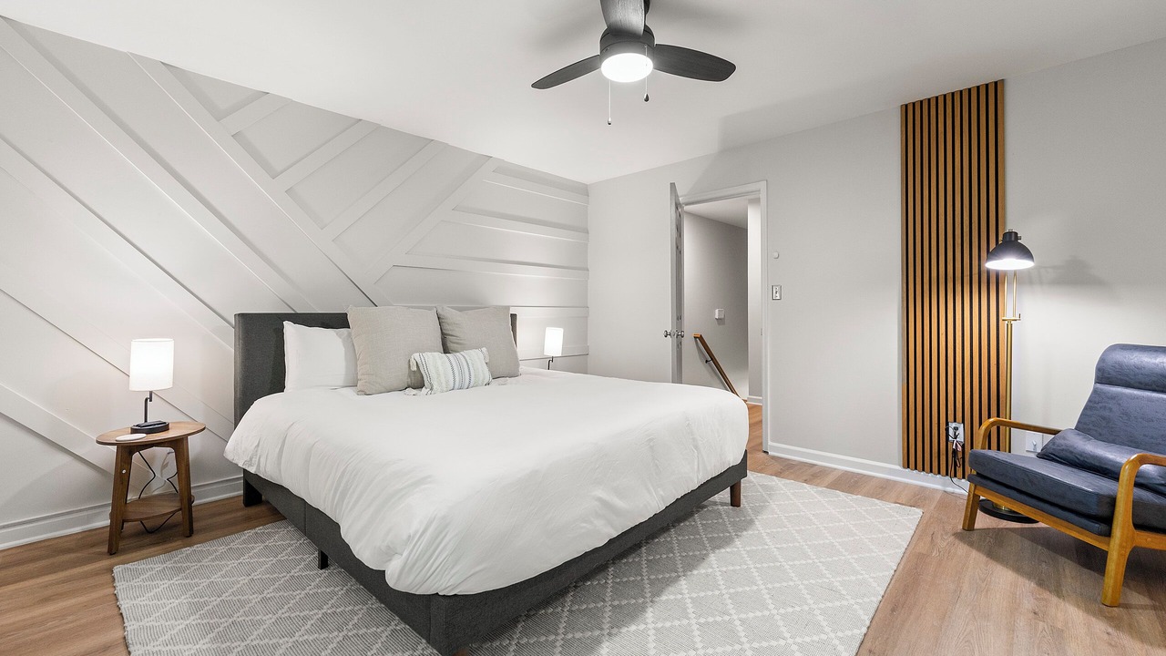 Photo of Bedroom in Marietta