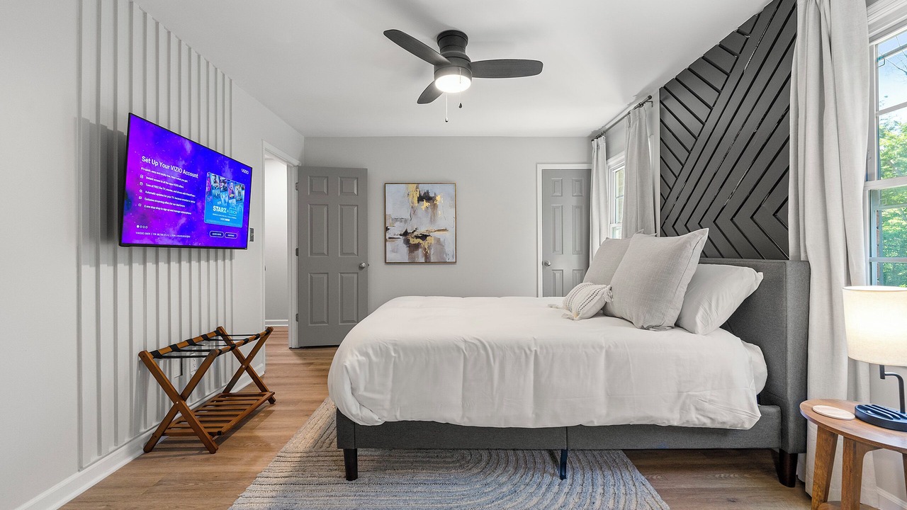 Photo of Bedroom in Marietta