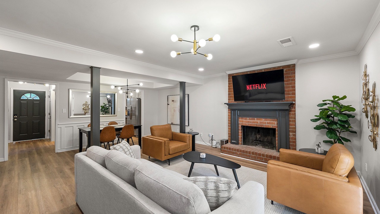 Photo of Livingroom in Marietta