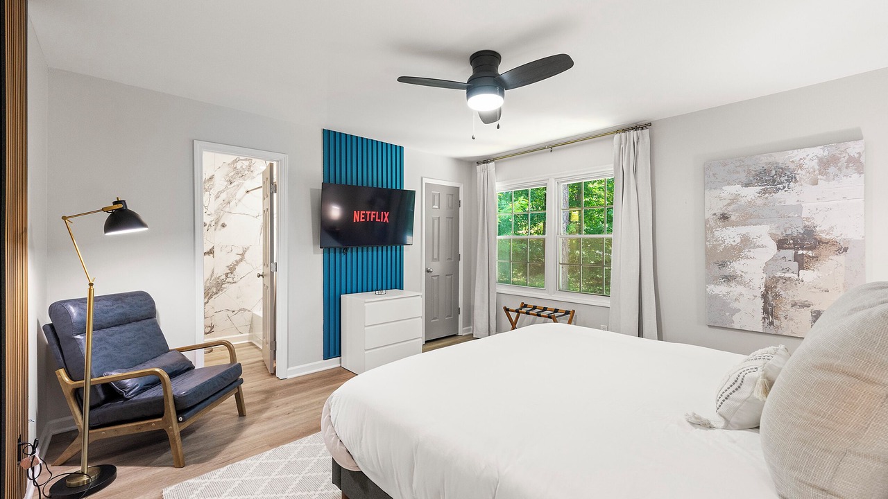 Photo of Bedroom in Marietta