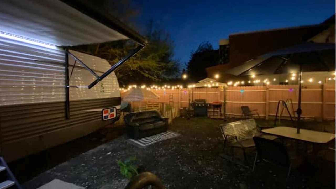 Photo of Patio Balcony in Fortson
