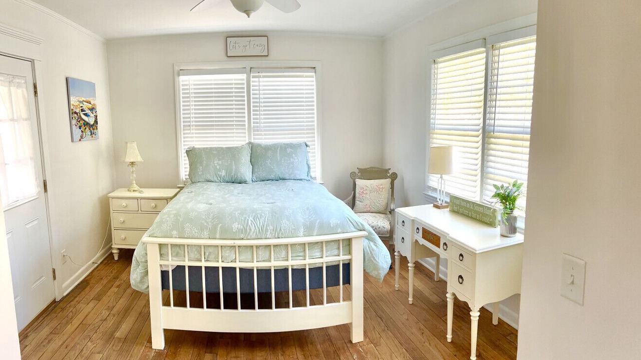 Photo of Bedroom in Kings Terrace