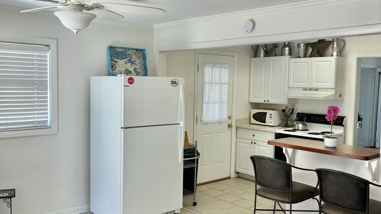 Photo of Kitchen in Kings Terrace