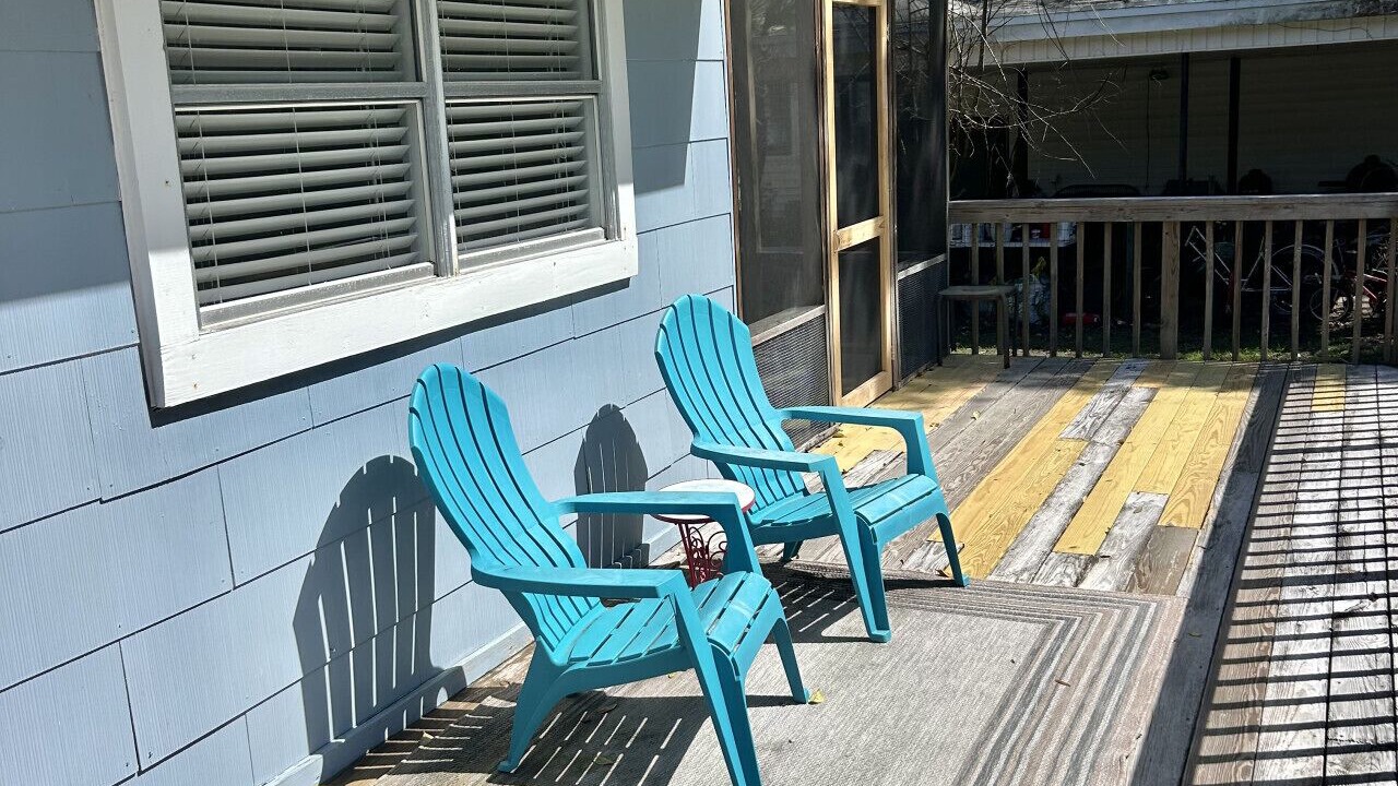 Photo of Patio Balcony in Kings Terrace