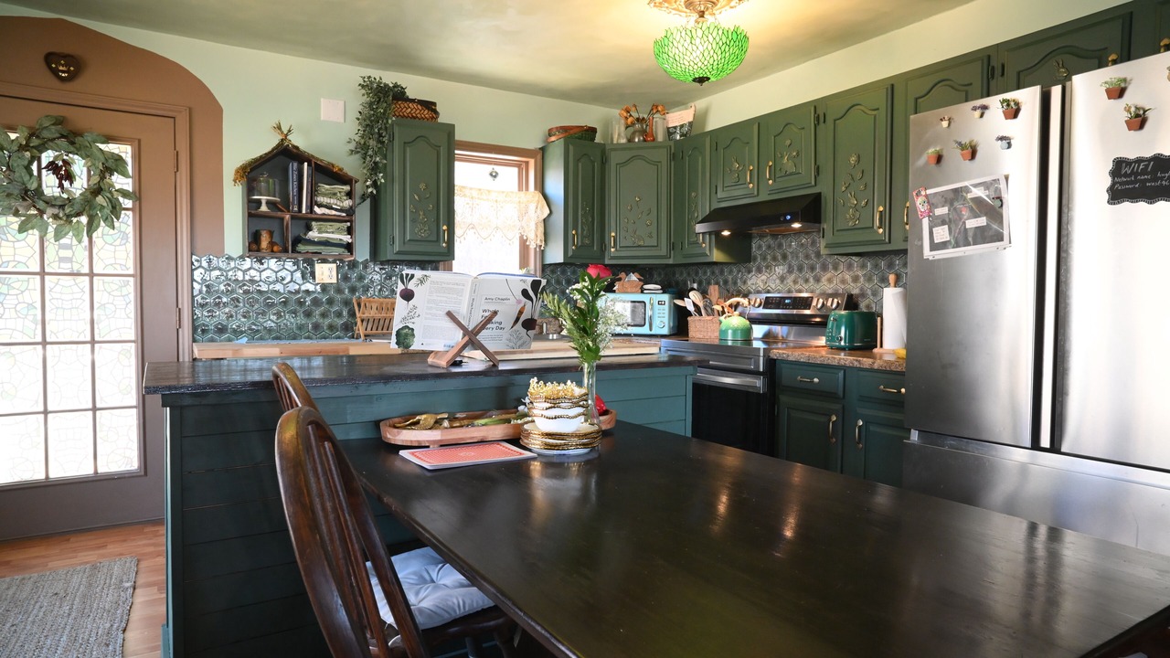 Photo of Kitchen in Burnsville