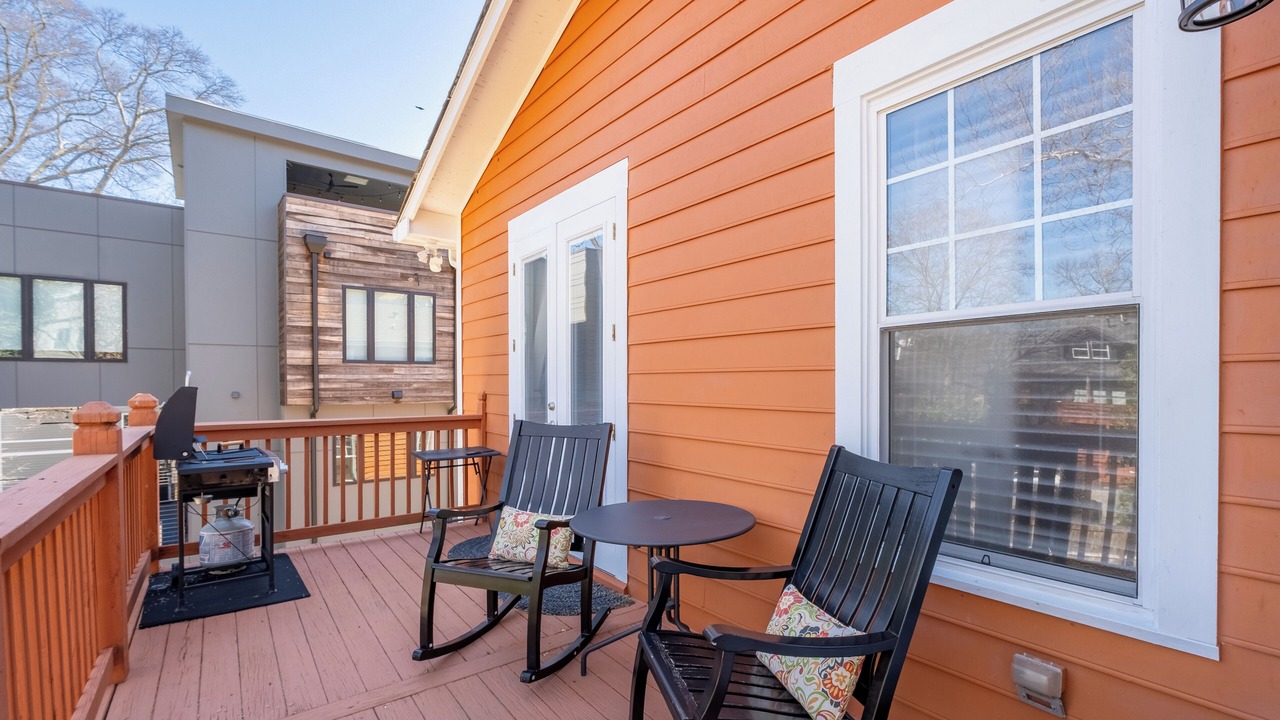 Photo of Patio Balcony in Old Fourth Ward