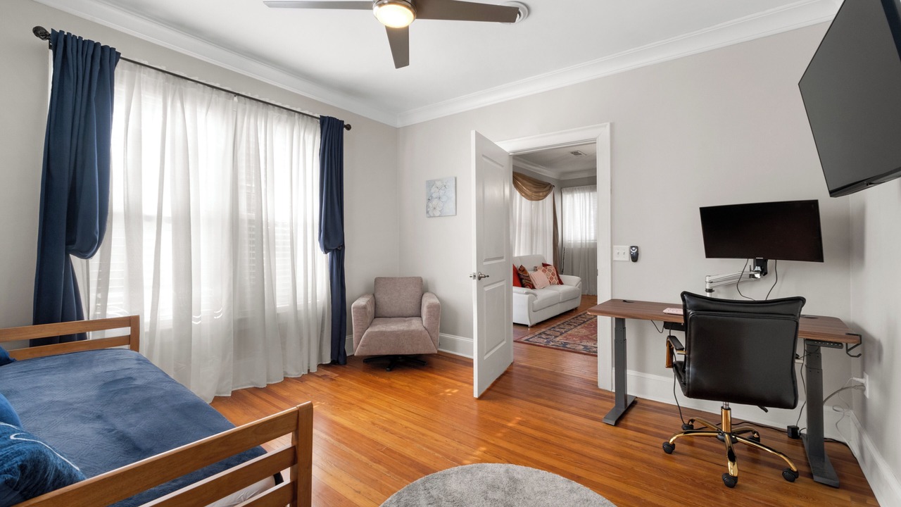 Photo of Bedroom in Old Fourth Ward