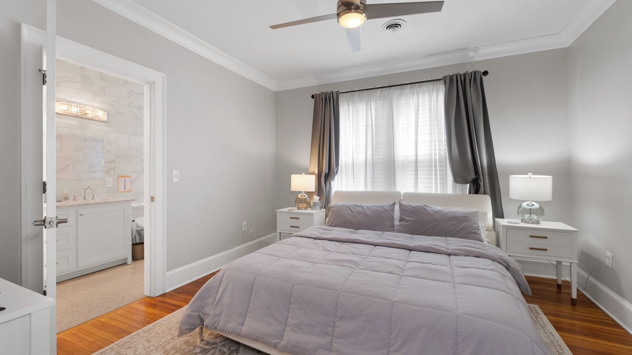 Photo of Bedroom in Old Fourth Ward