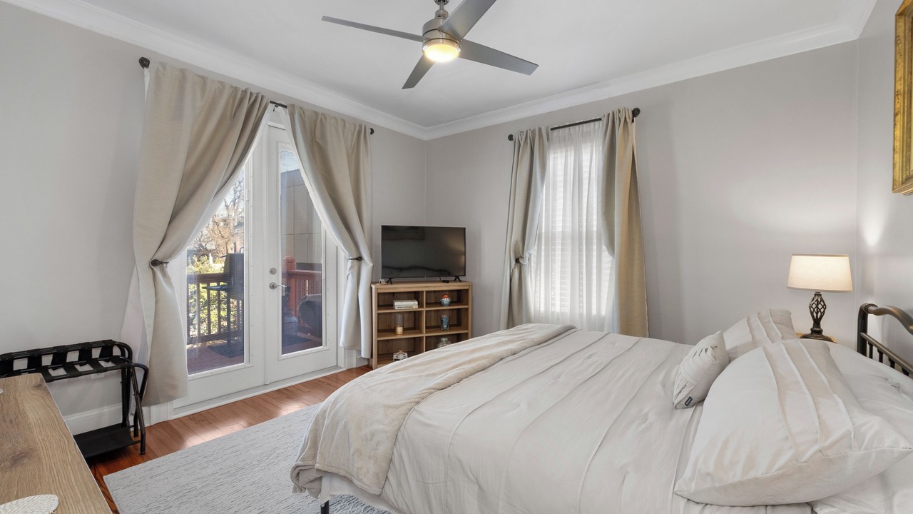 Photo of Bedroom in Old Fourth Ward