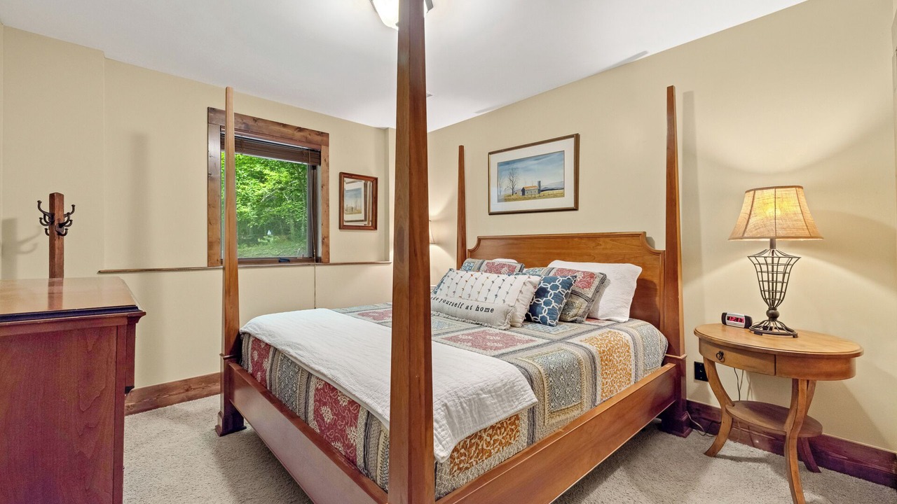 Photo of Bedroom in Ellijay