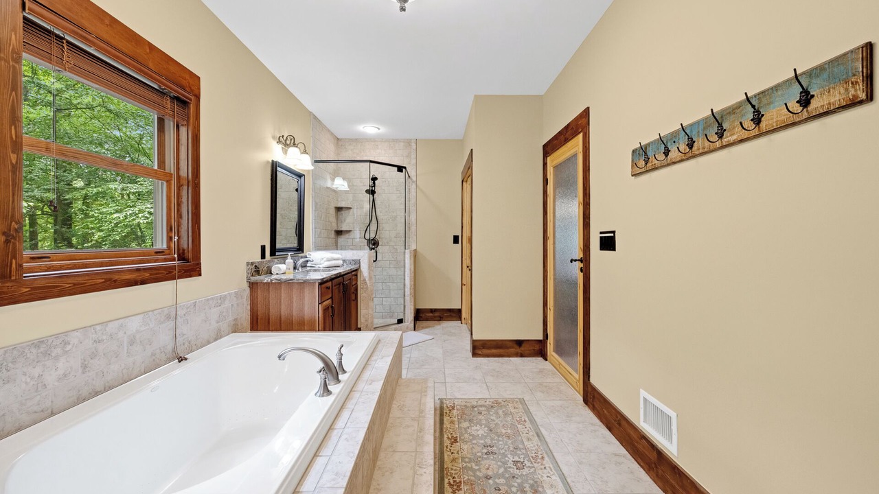 Photo of Bathroom in Ellijay