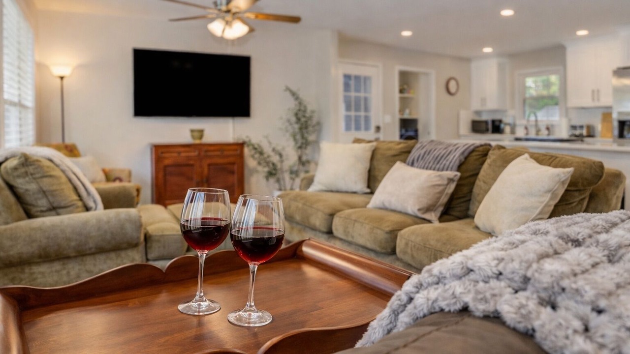 Photo of Livingroom in Marietta