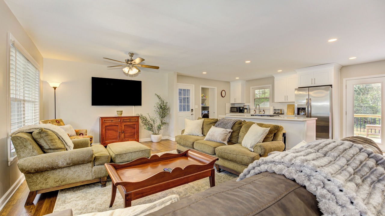 Photo of Livingroom in Marietta