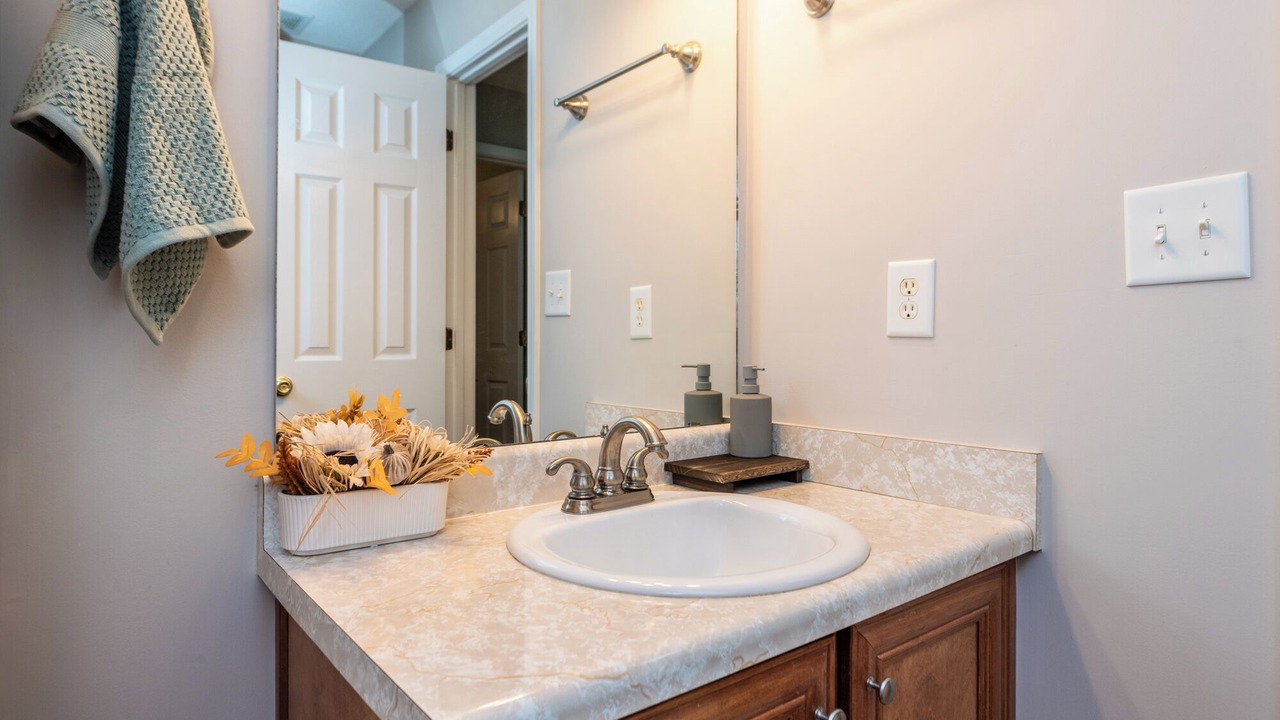Photo of Bathroom in Houston County