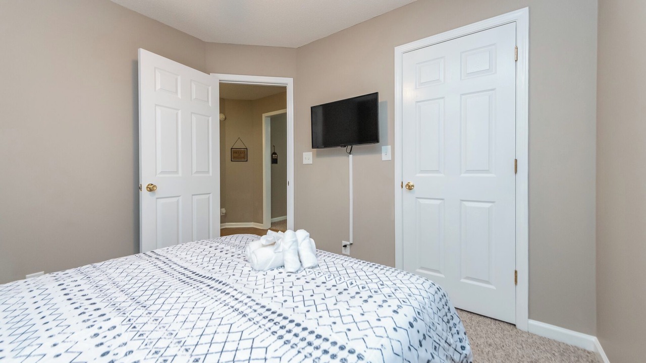 Photo of Bedroom in Houston County