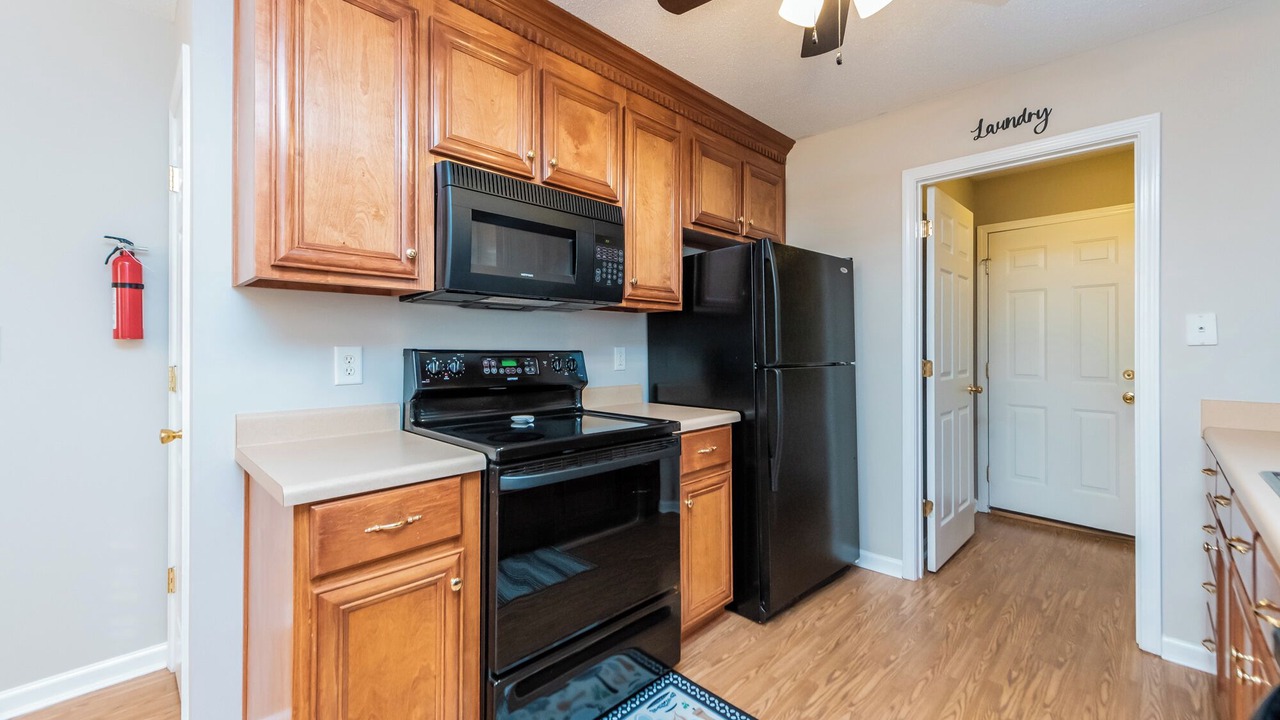 Photo of Kitchen in Houston County