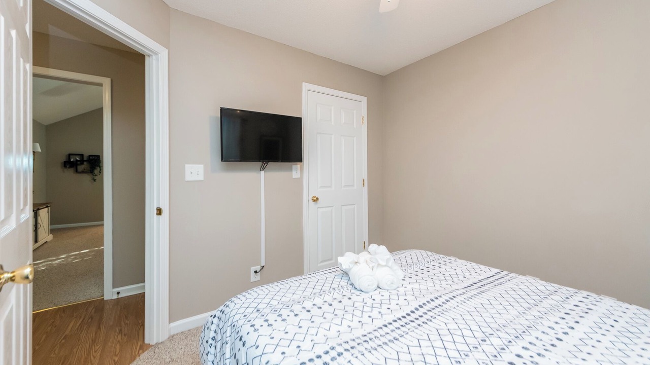 Photo of Bedroom in Houston County