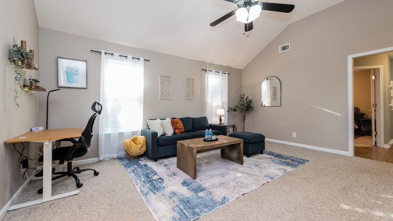Photo of Livingroom in Houston County