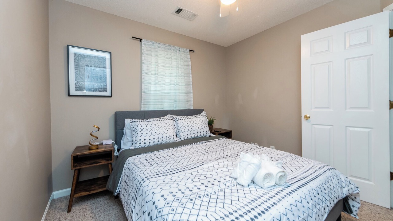 Photo of Bedroom in Houston County
