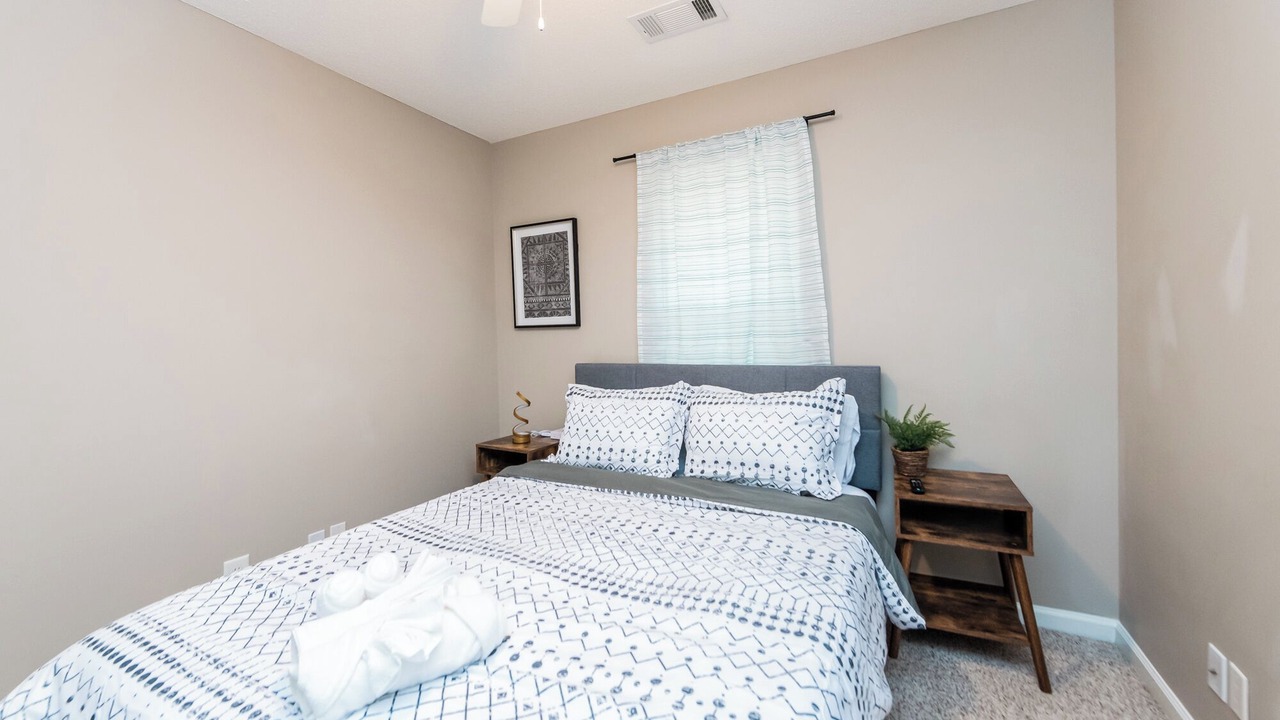 Photo of Bedroom in Houston County