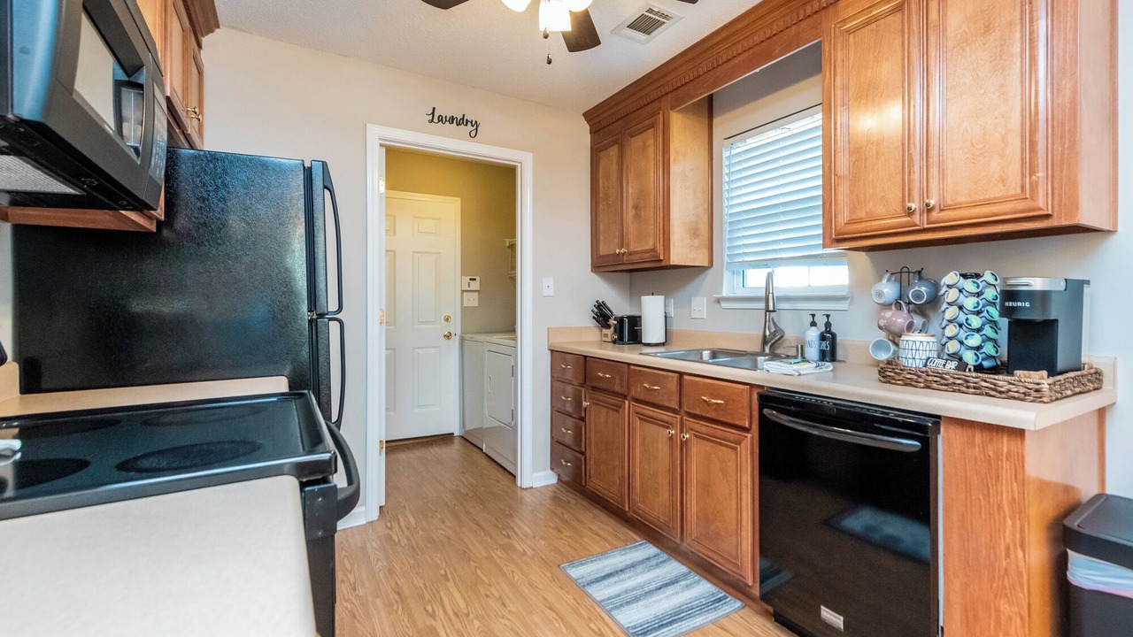 Photo of Kitchen in Houston County