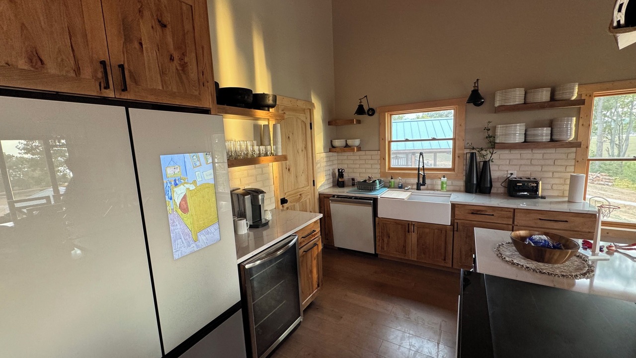 Photo of Kitchen in Baneberry