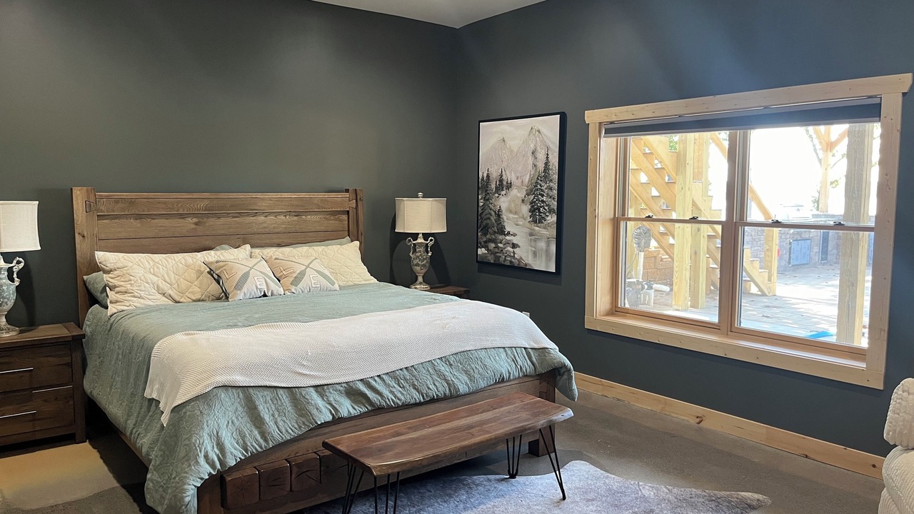 Photo of Bedroom in Baneberry
