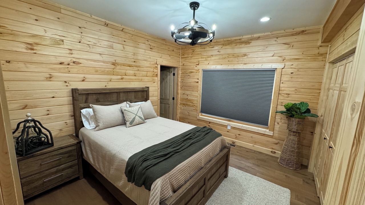Photo of Bedroom in Baneberry