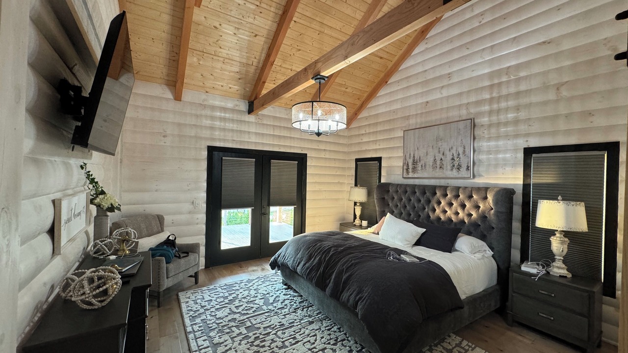 Photo of Bedroom in Baneberry