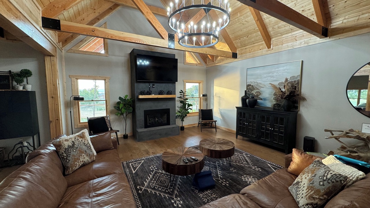 Photo of Livingroom in Baneberry