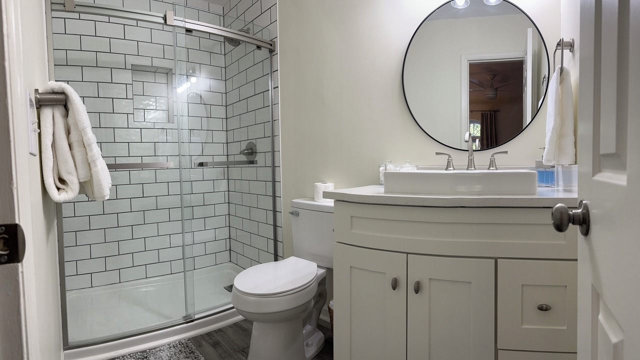 Photo of Bathroom in Auburn