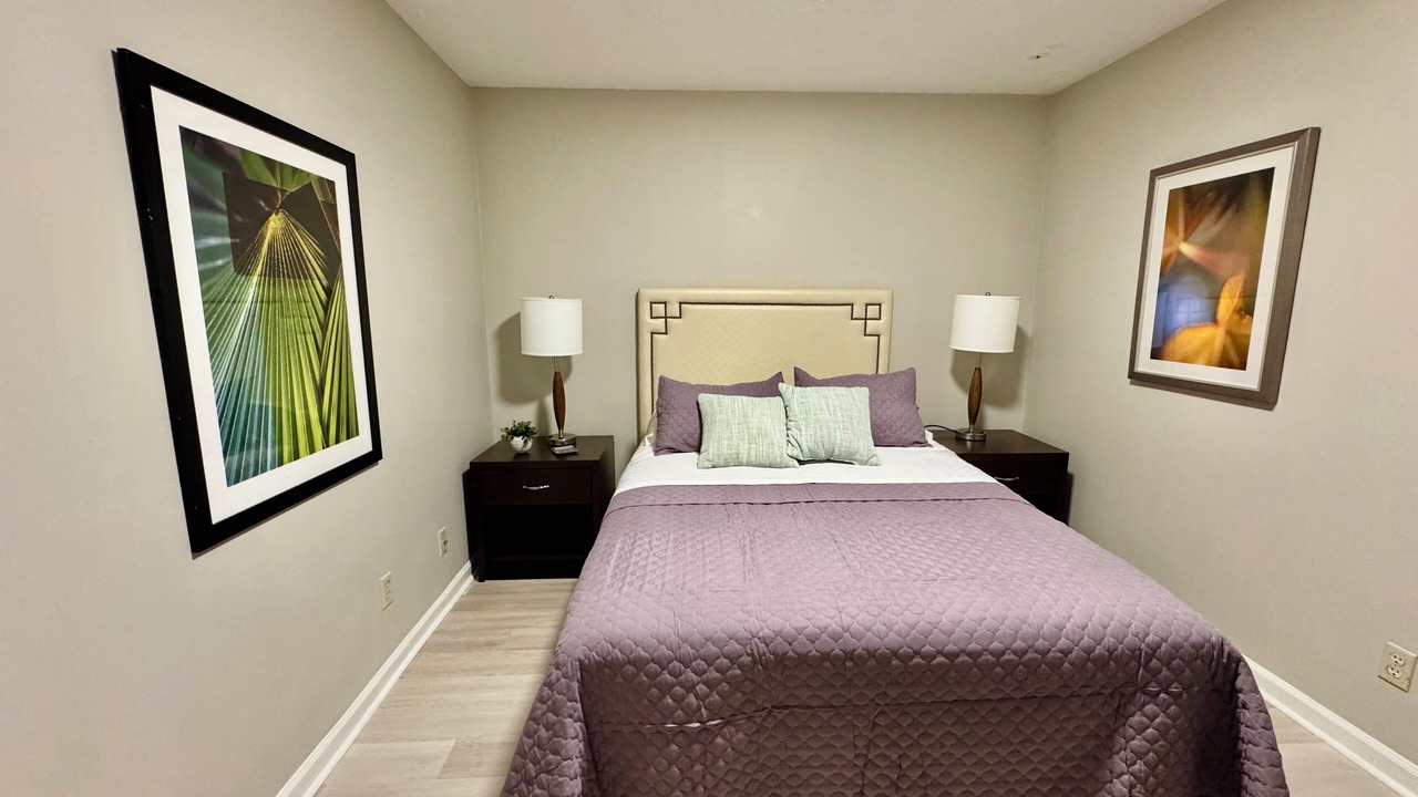 Photo of Bedroom in Warner Robins