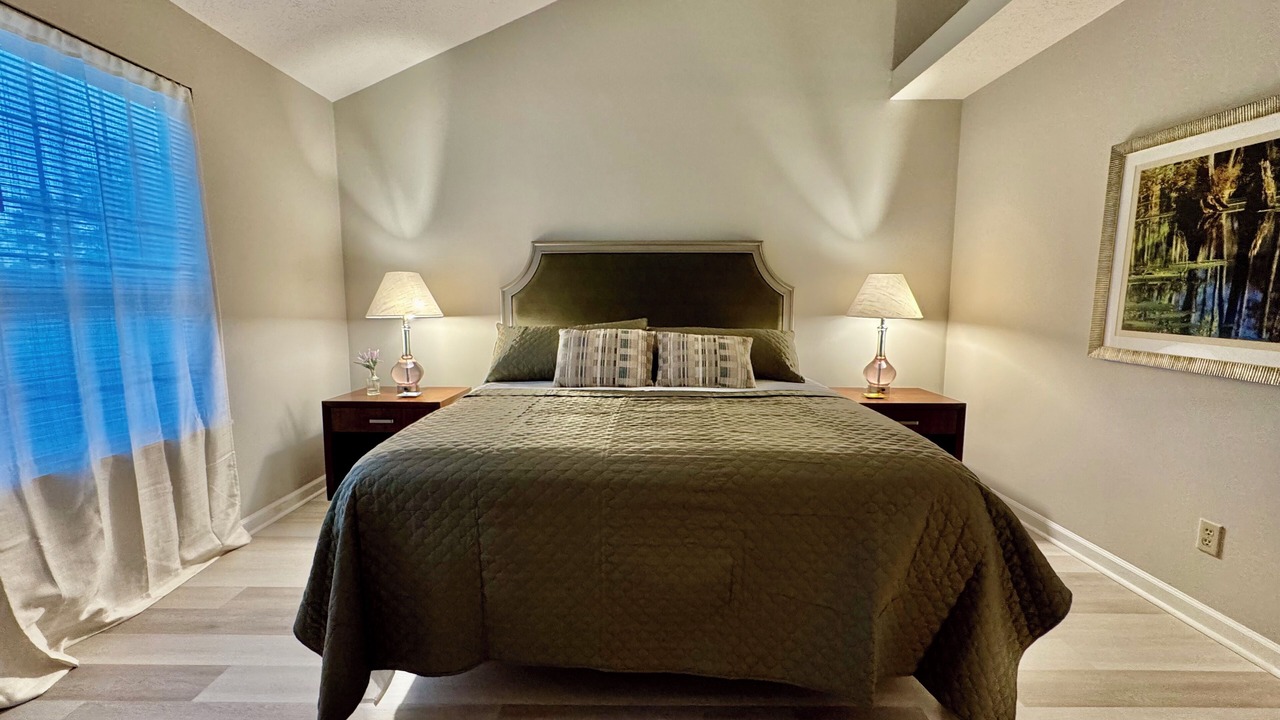 Photo of Bedroom in Warner Robins