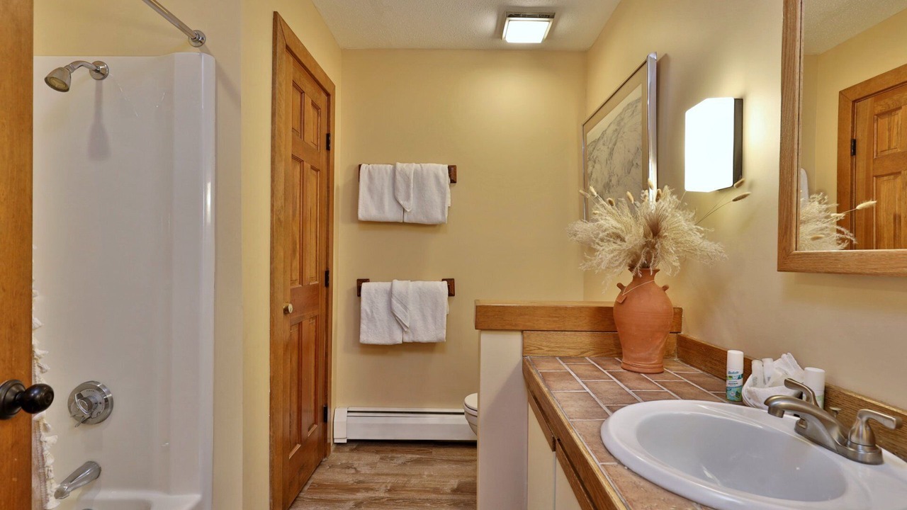 Photo of Bathroom in Killington