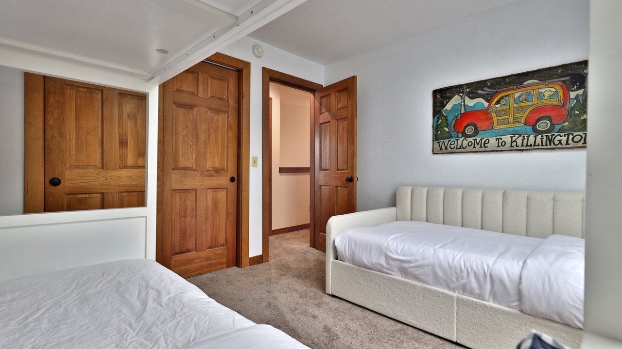 Photo of Bedroom in Killington