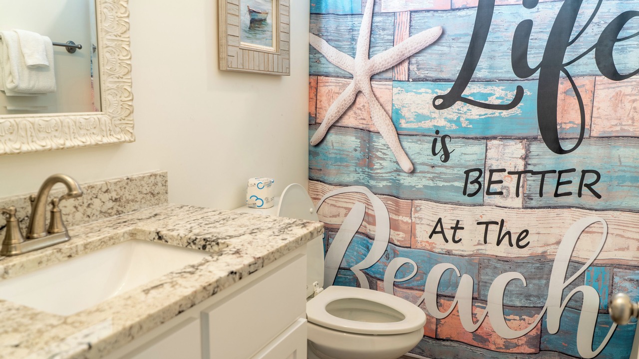 Photo of Bathroom in Dauphin Island