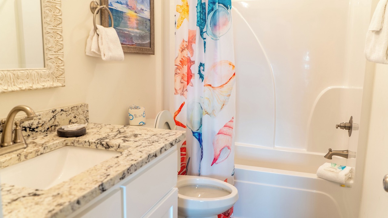 Photo of Bathroom in Dauphin Island