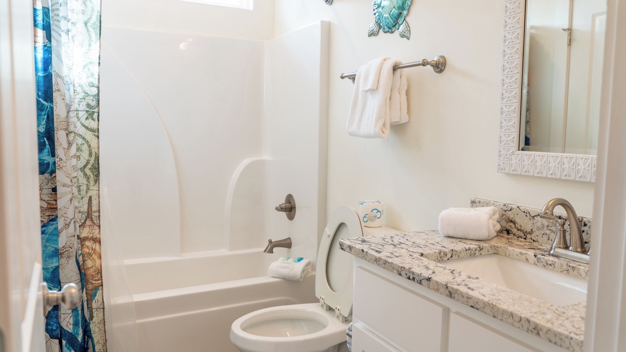 Photo of Bathroom in Dauphin Island
