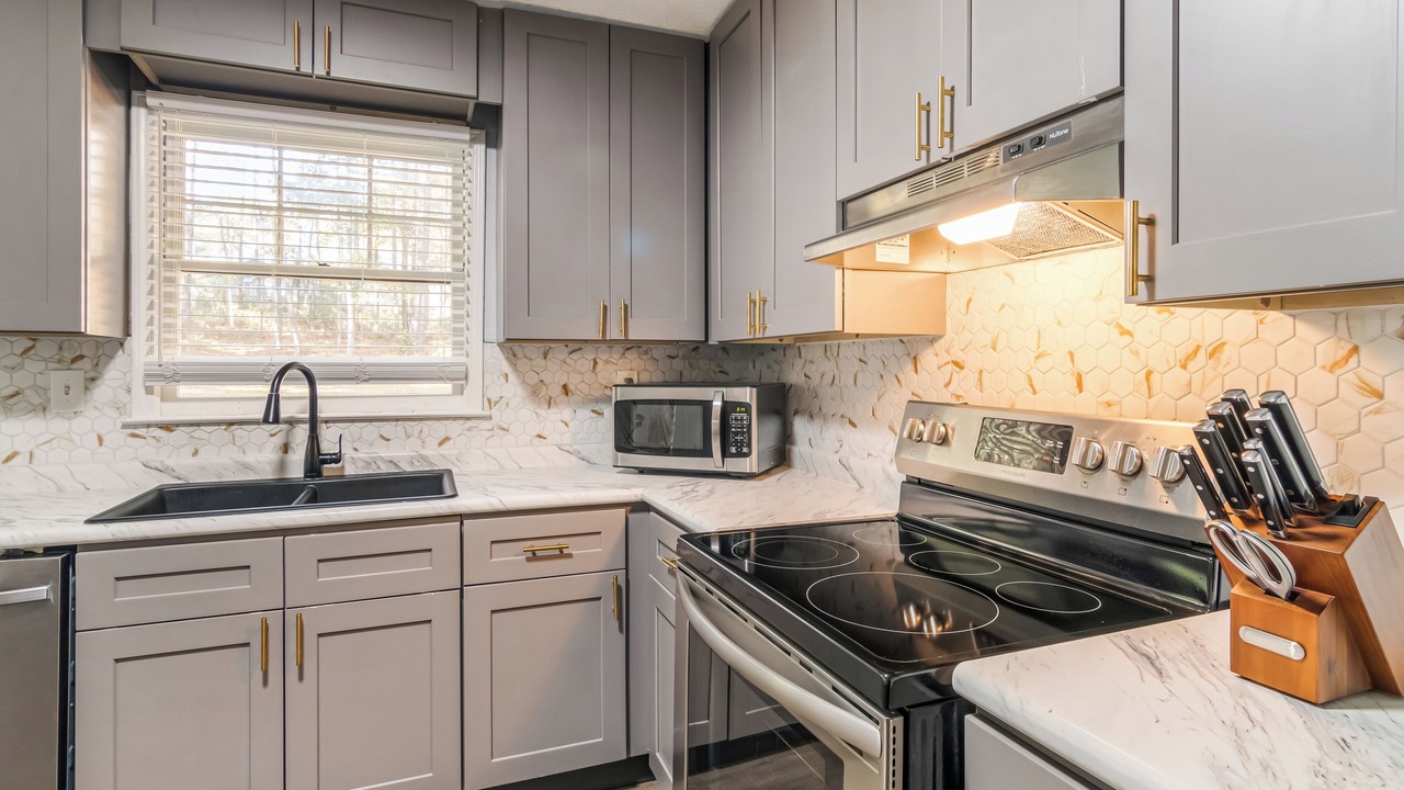 Photo of Kitchen in Covington