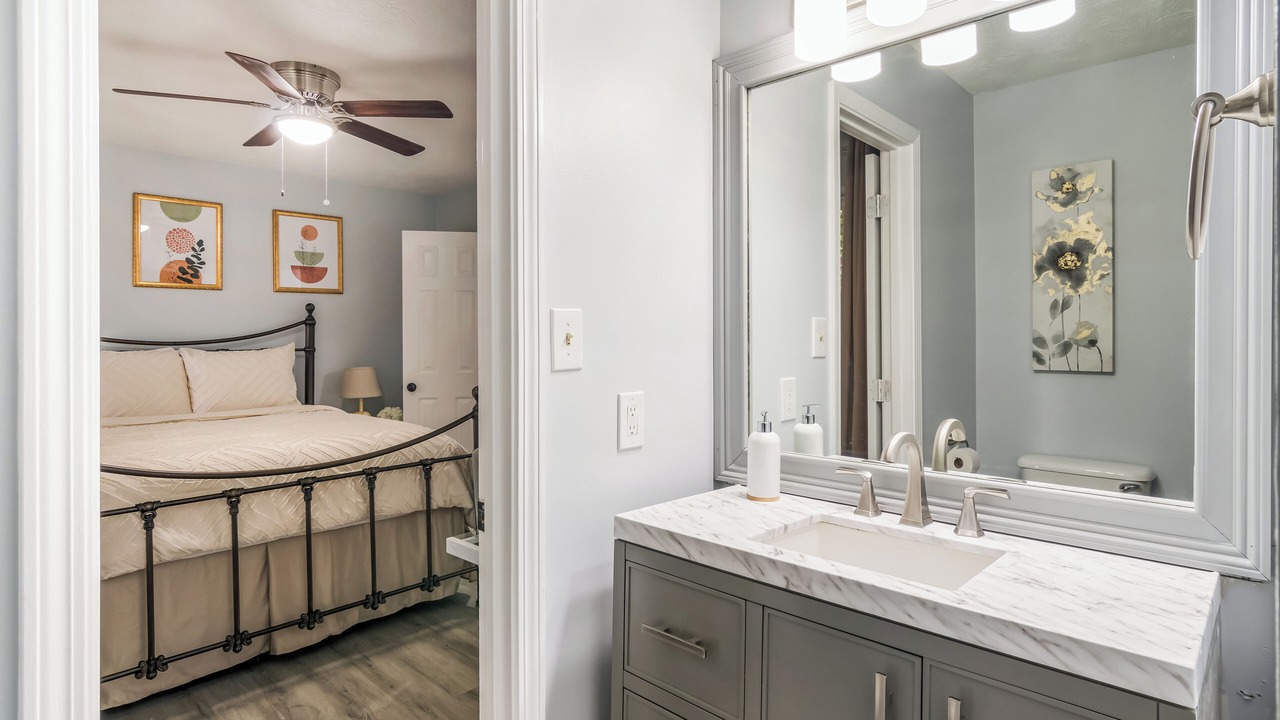 Photo of Bathroom in Covington